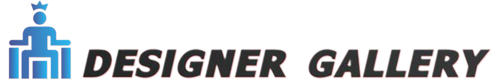 DESIGNER GALLERY logo