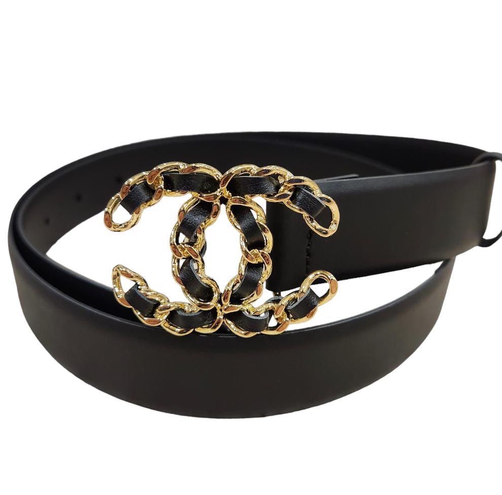 Chanel Classic Knotted Belt