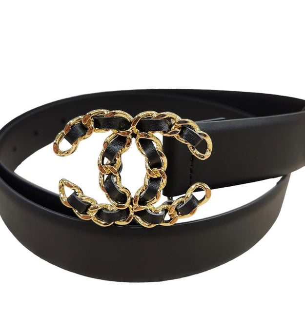 Chanel Classic Knotted Belt