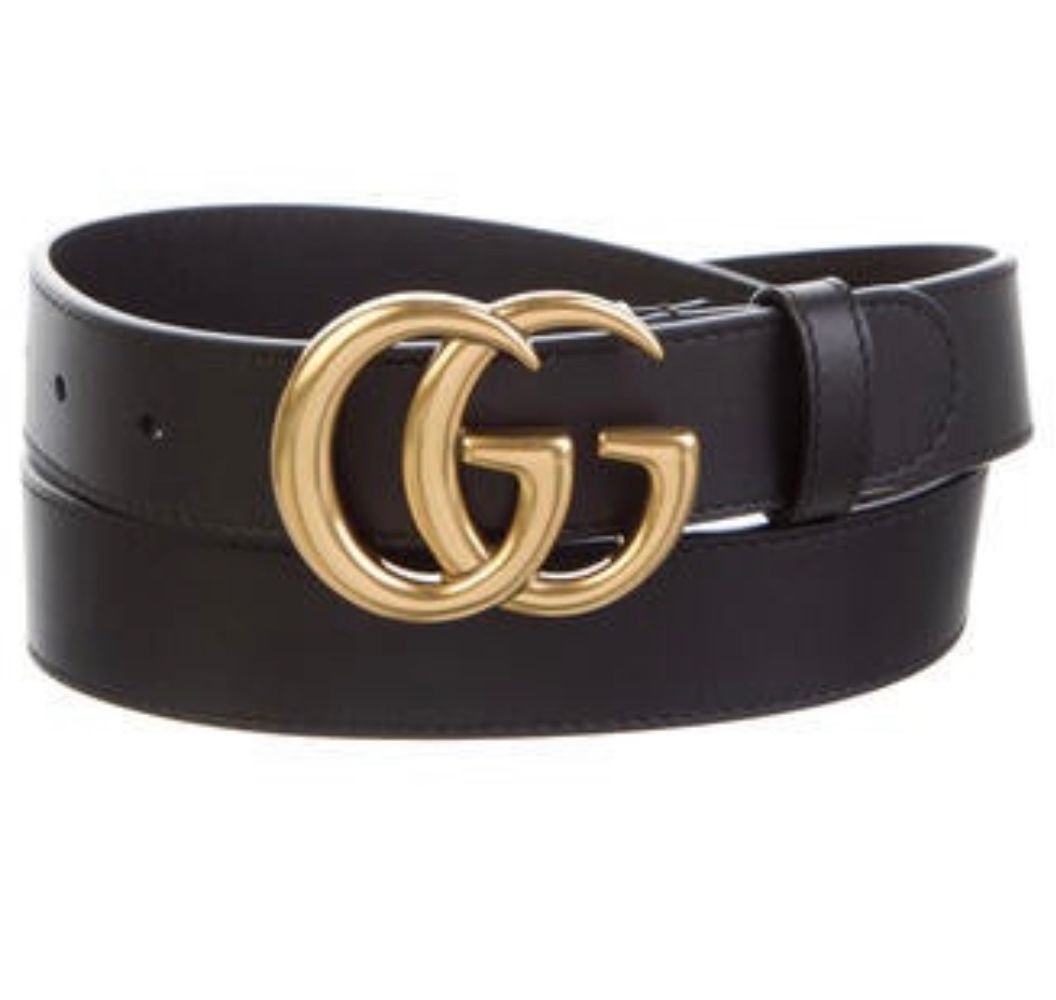 Gucci 30 MM Marmont GG Belt