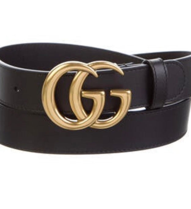 Gucci 30 MM Marmont GG Belt